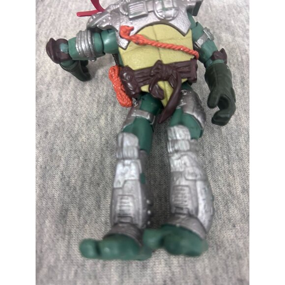 TMNT Raphael Ninja Turtle Mirage Studios 2008 Action Figure Toy - Picture 2 of 9